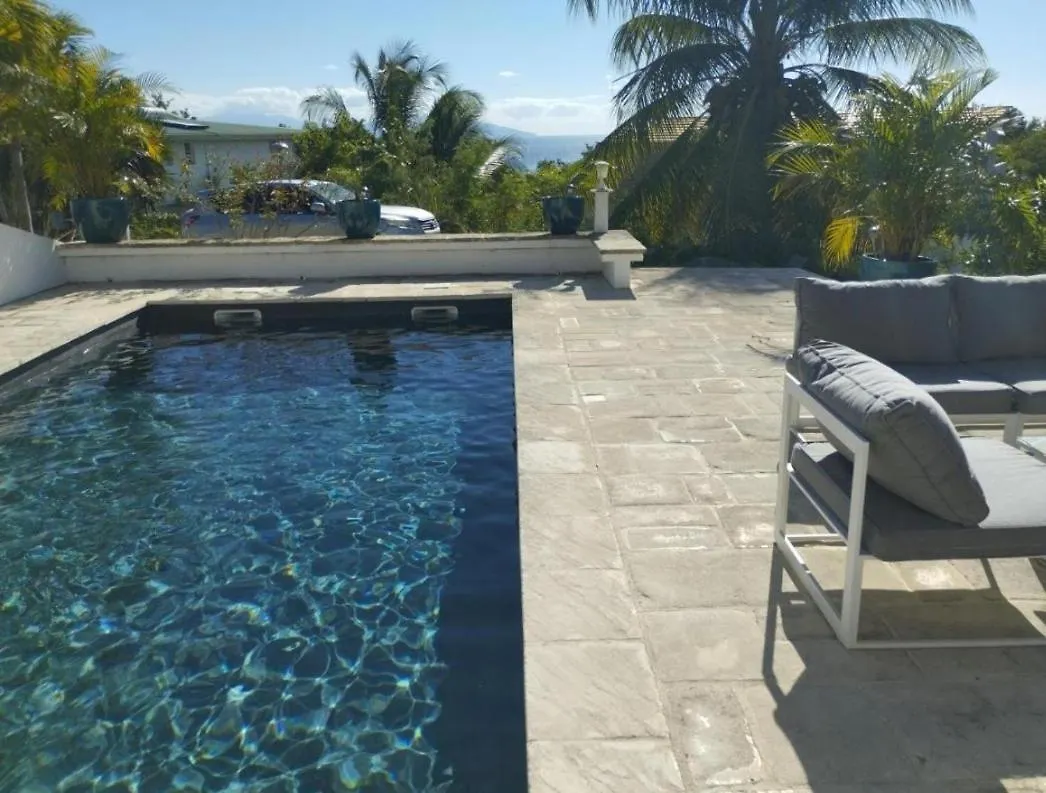 Vila Kaza Dominique Grand-Bourg  Grand-Bourg (Marie Galante)