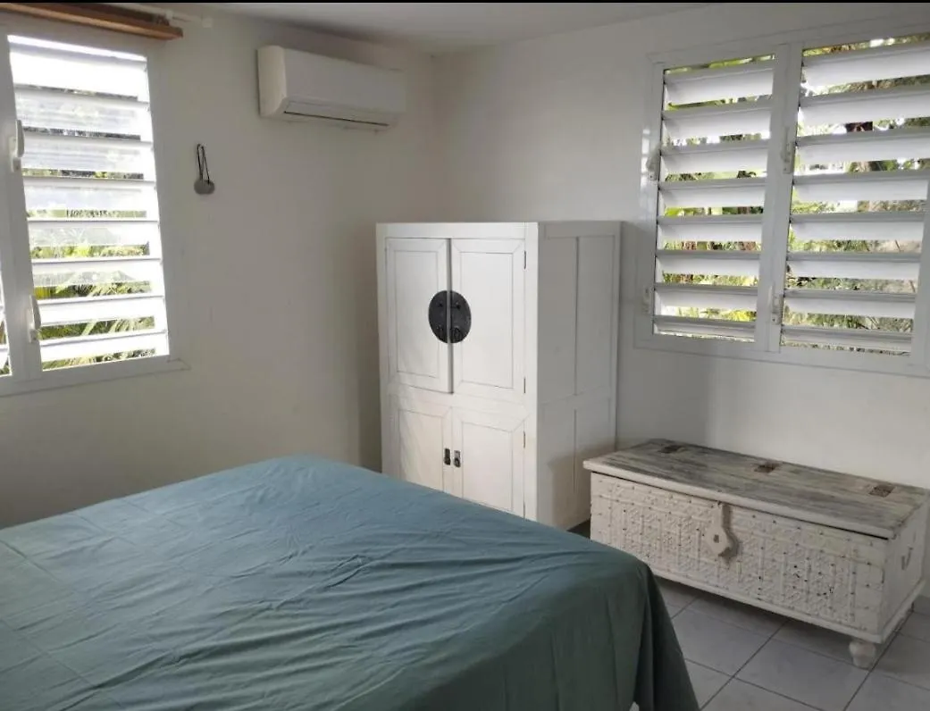 Vila Kaza Dominique Grand-Bourg