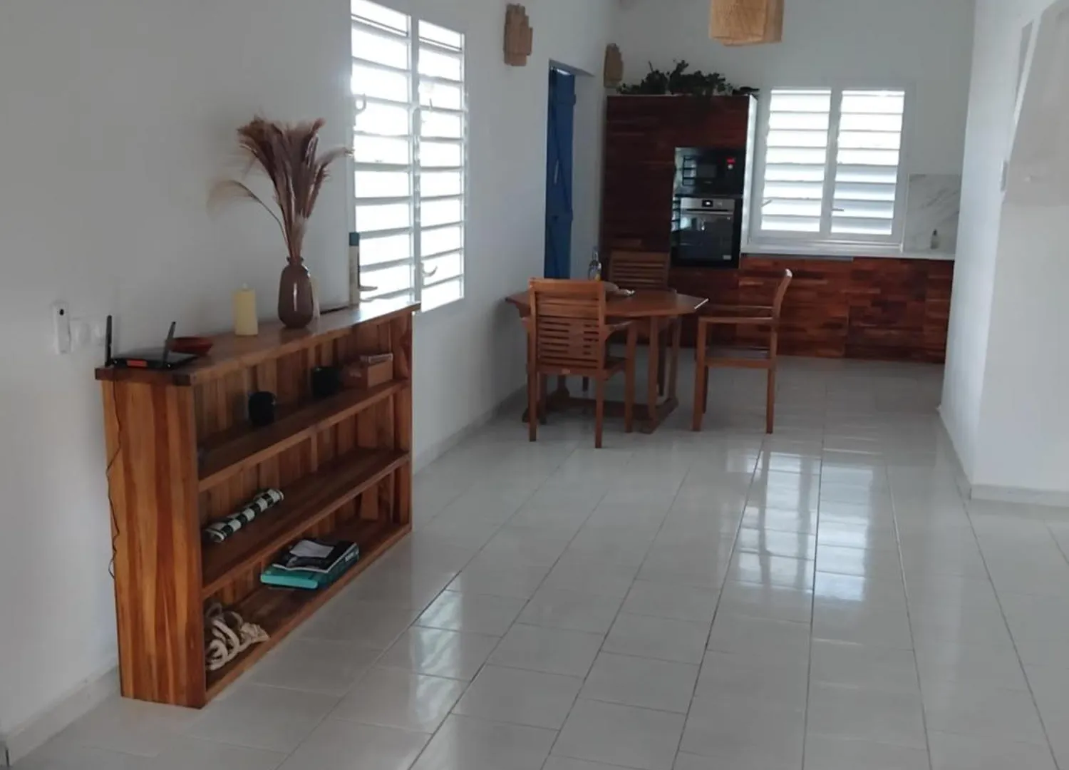 Vila Kaza Dominique Grand-Bourg  Guadeloupe